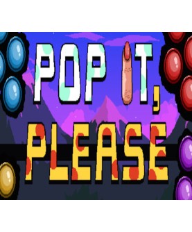 Pop it, Please! Steam Key GLOBAL